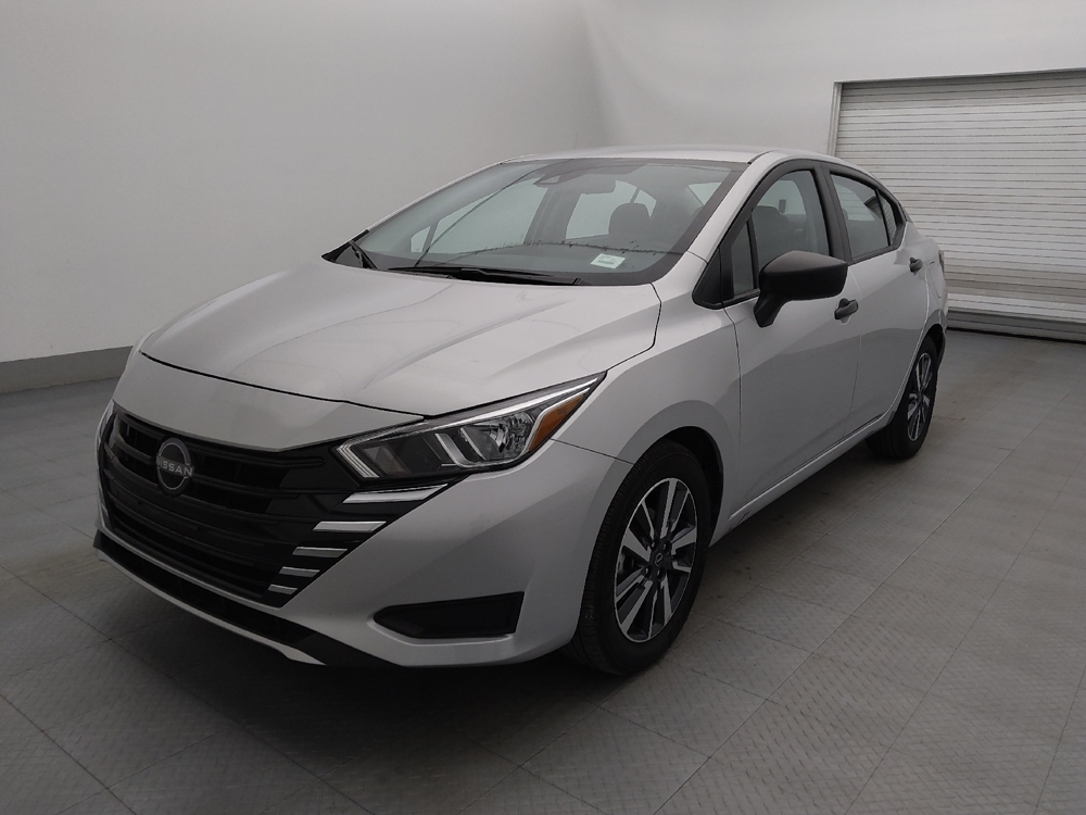 2024 Nissan Versa Sedan S