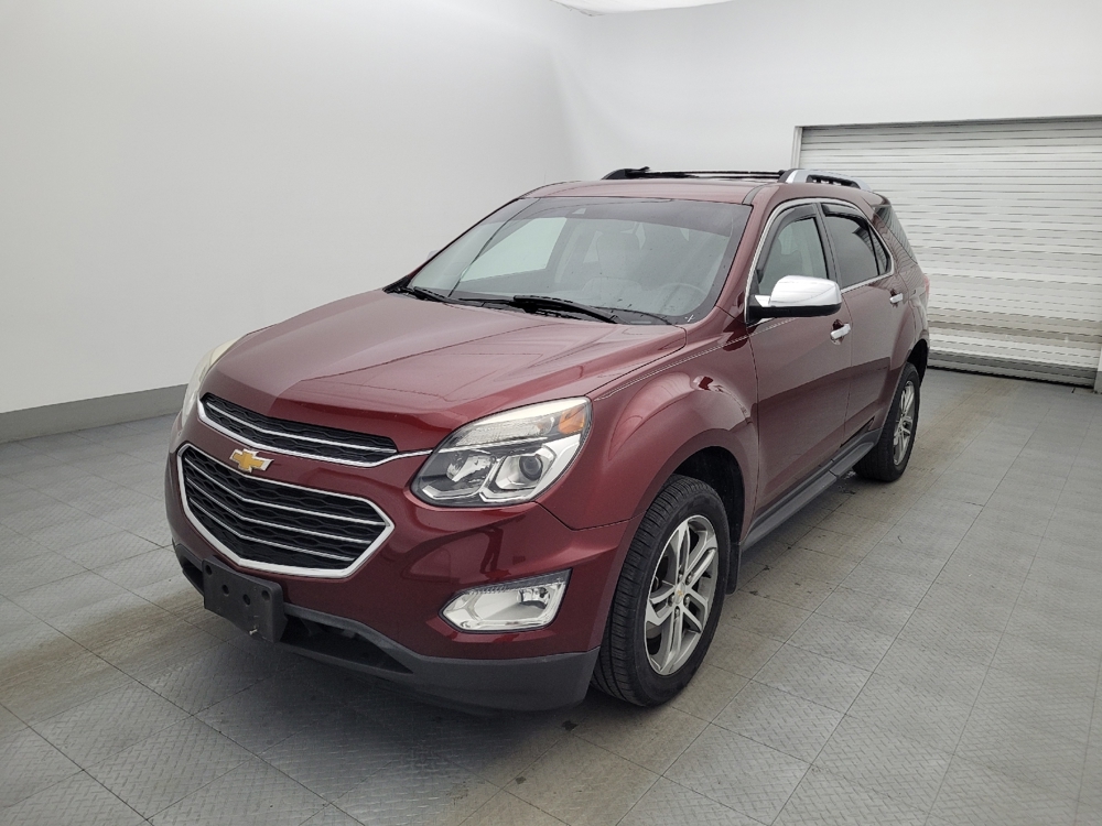 2017 Chevrolet Equinox Premier