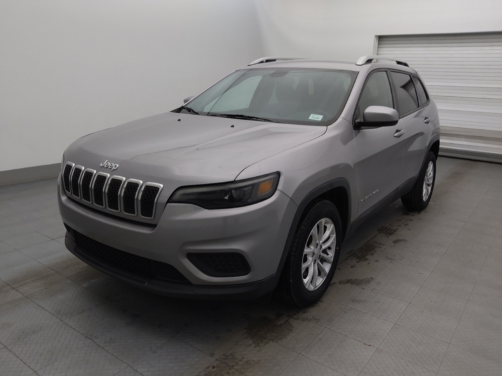 2020 Jeep Cherokee Latitude