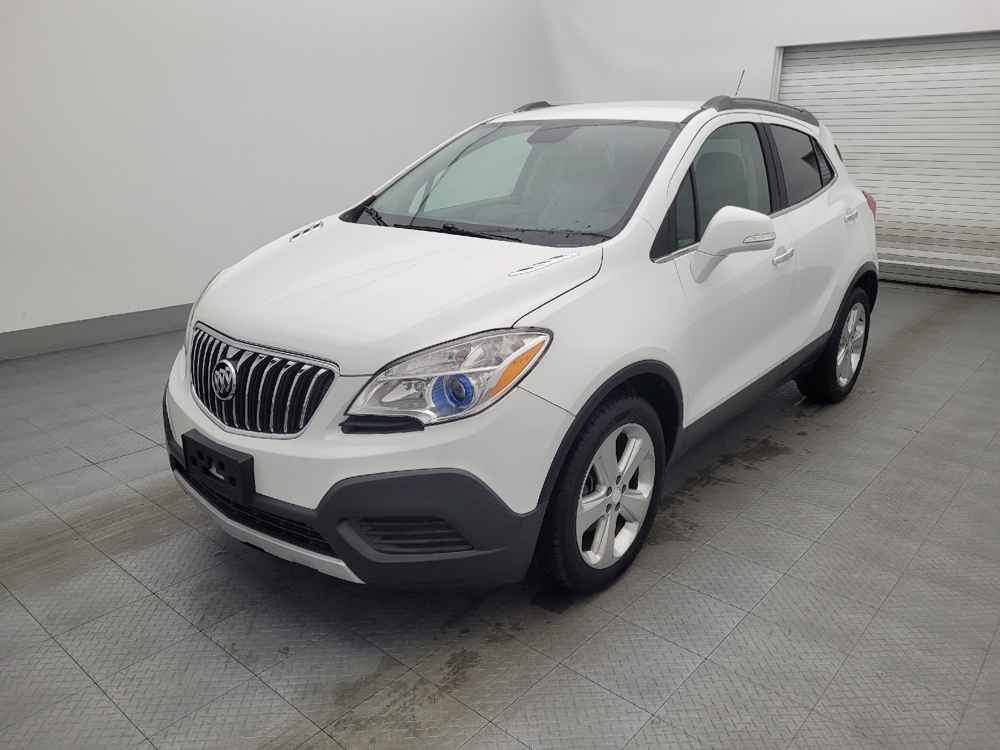 2016 Buick Encore Base
