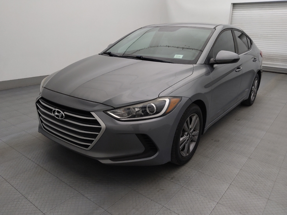 2017 Hyundai Elantra SE's photo