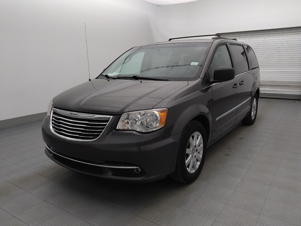 2015 Chrysler Town & Country Touring