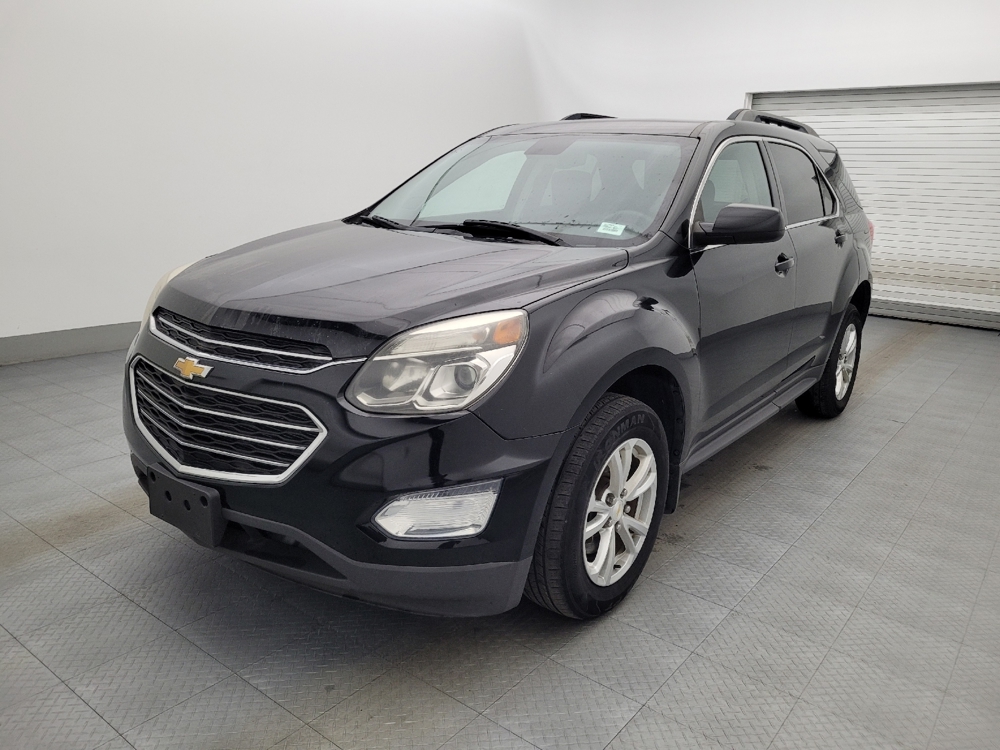 2017 Chevrolet Equinox LT's photo