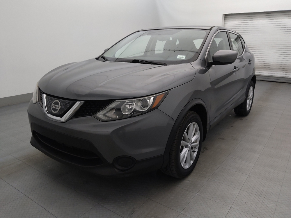 2018 Nissan Rogue Sport S's photo