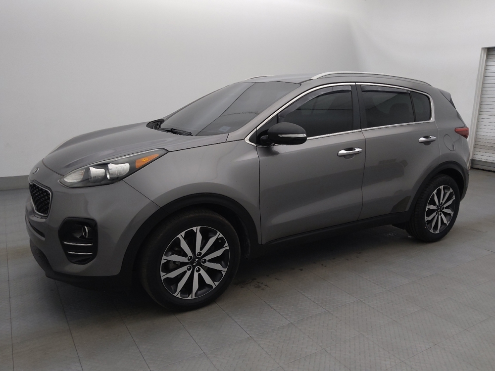 2018 Kia Sportage EX