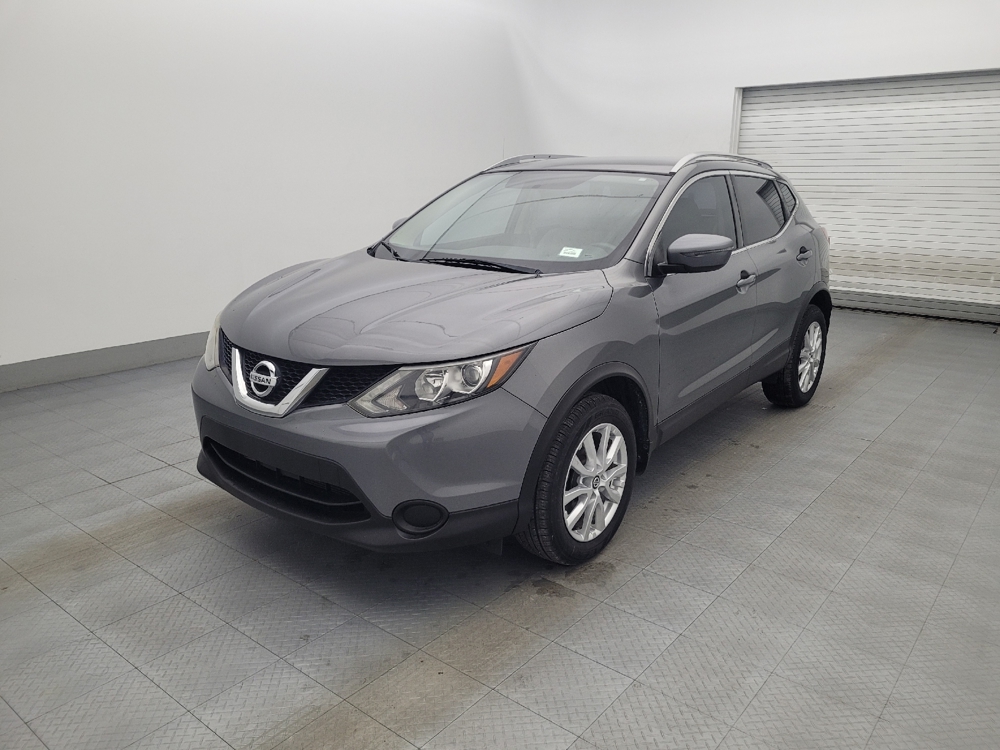2017 Nissan Rogue Sport SV