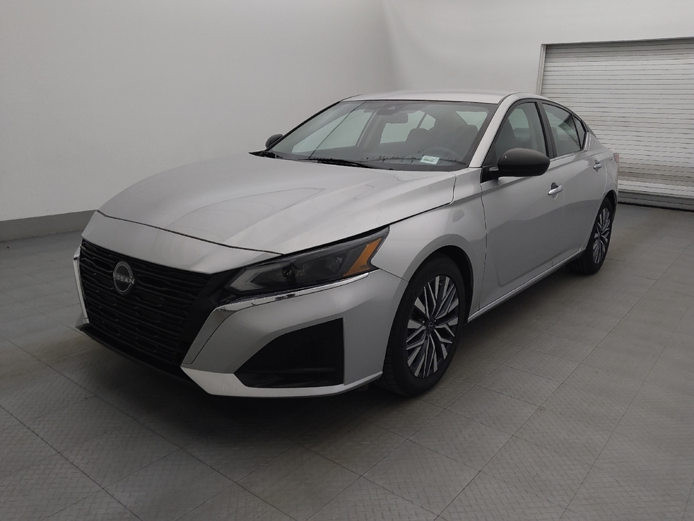 2024 Nissan Altima SV