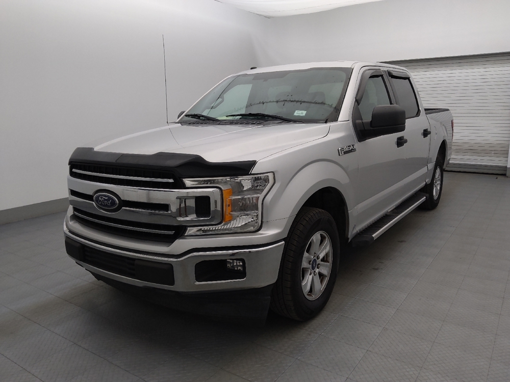 2018 Ford F-150 XLT's photo