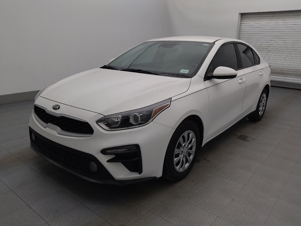 2019 Kia FORTE FE's photo