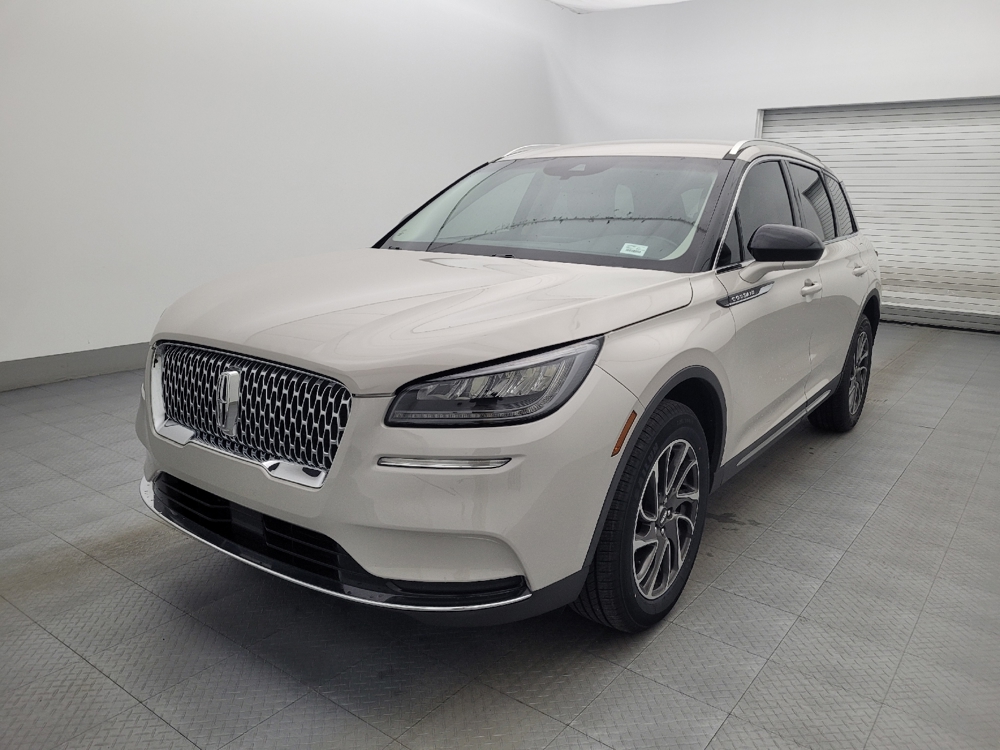 2020 Lincoln Corsair Base