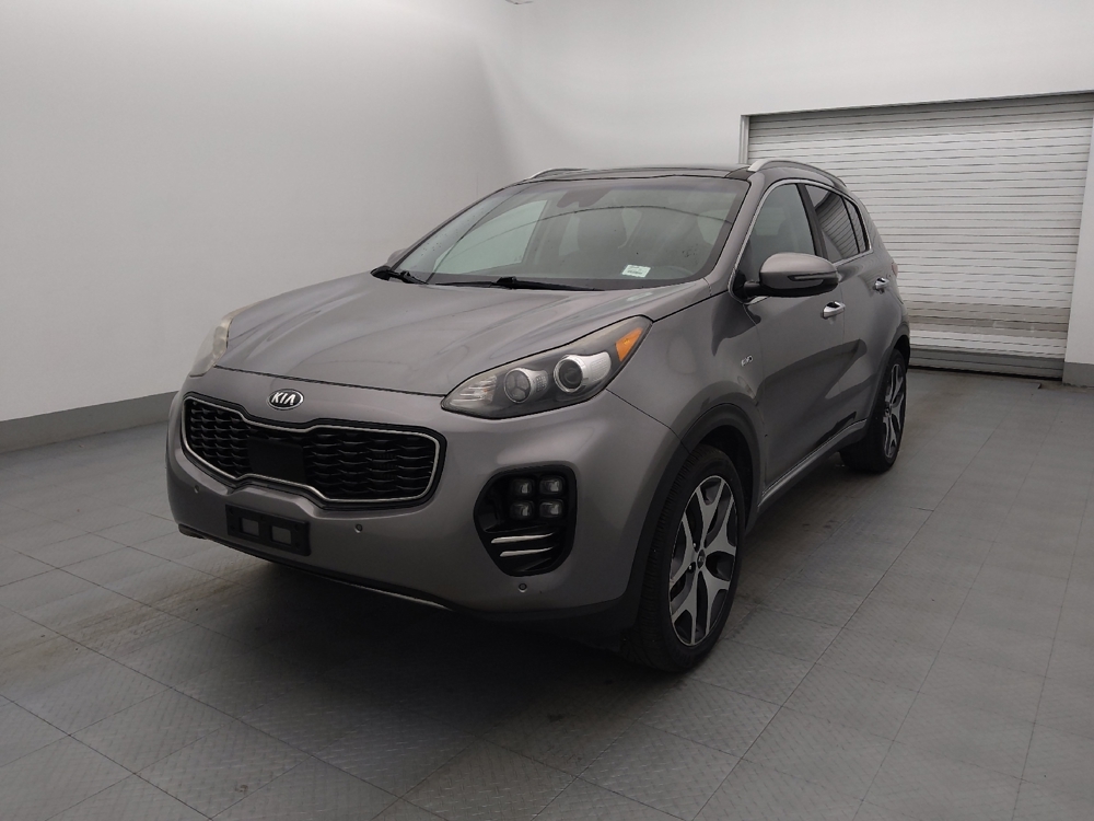 2017 Kia Sportage SX