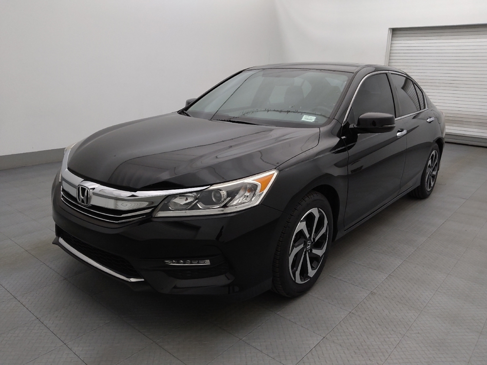 2016 Honda Accord EX's photo