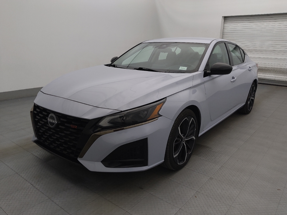 2024 Nissan Altima SR