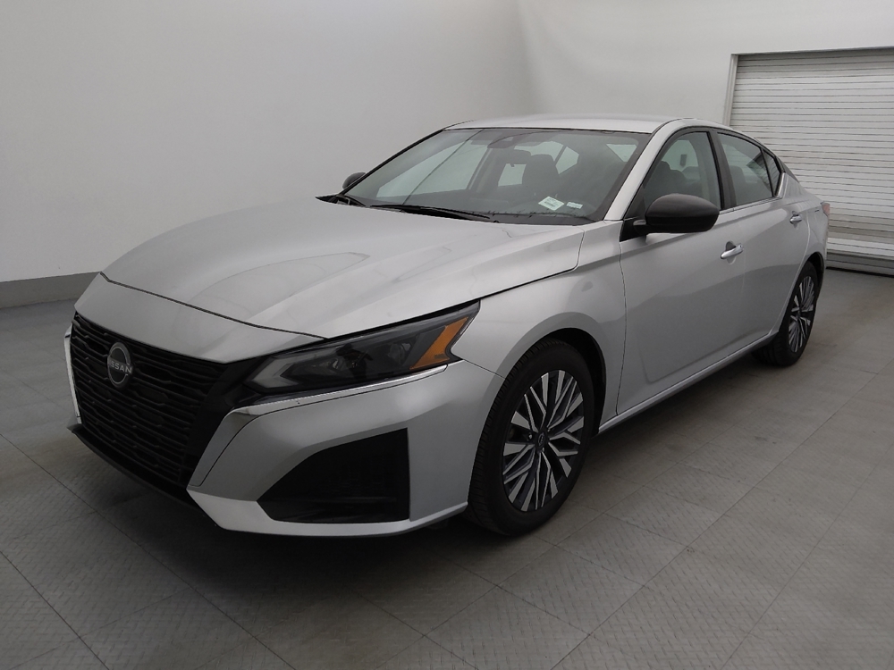 2024 Nissan Altima SV