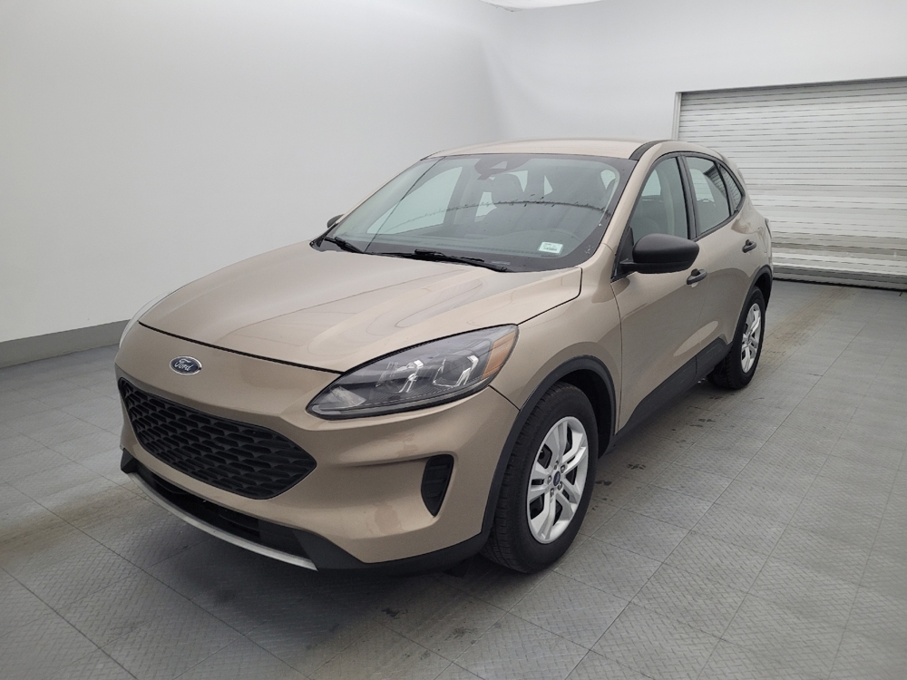 2020 Ford Escape S's photo