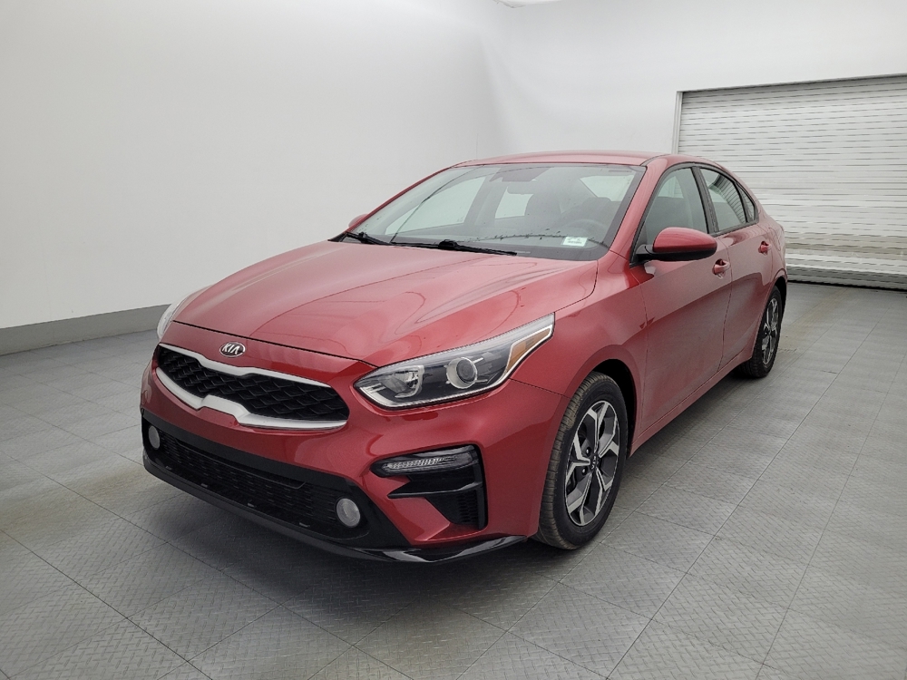 2020 Kia FORTE LXS