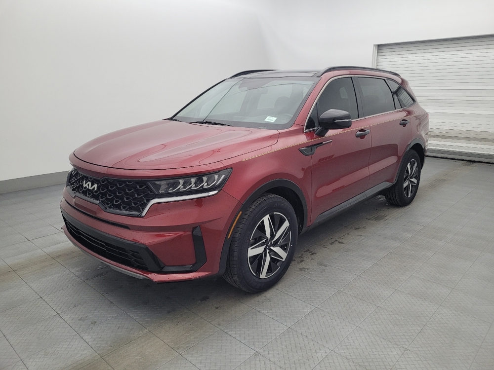 2022 Kia Sorento S's photo