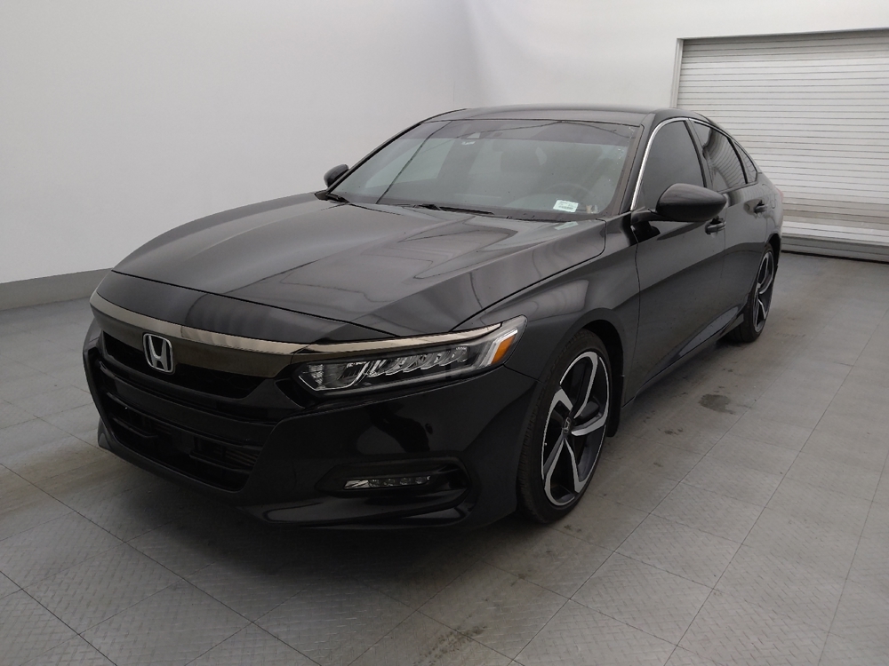 2019 Honda Accord Sport's photo