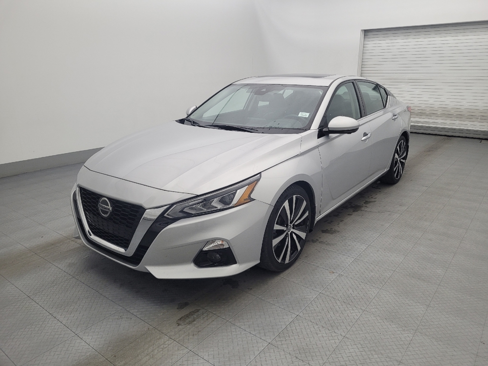 2020 Nissan Altima Platinum