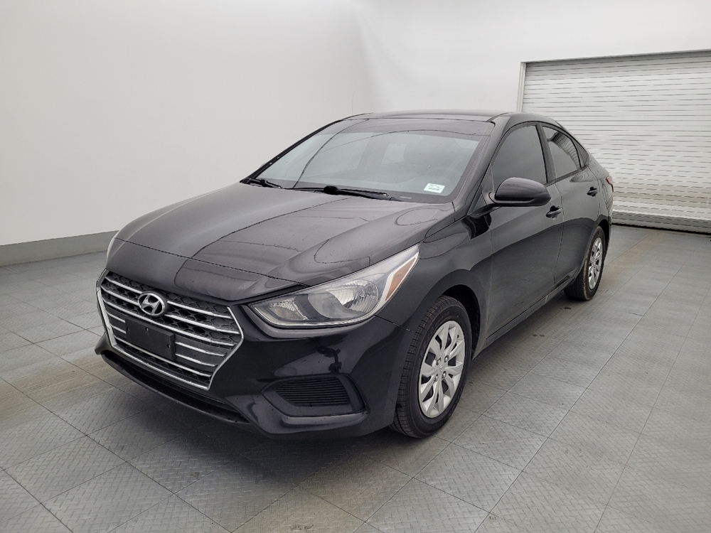 2019 Hyundai Accent SE