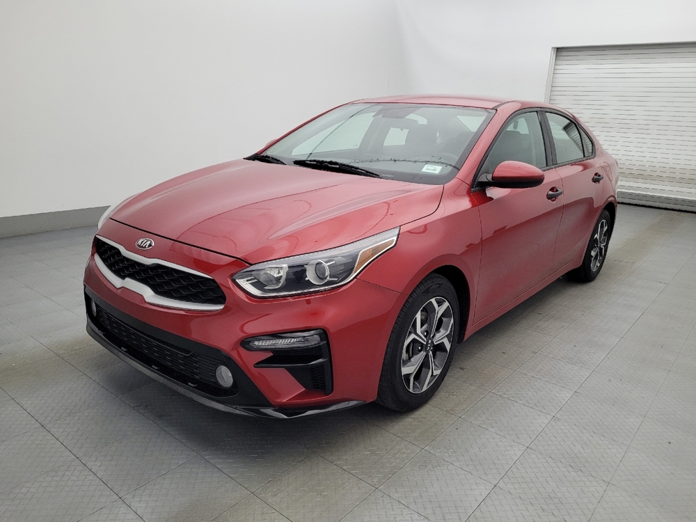 2019 Kia FORTE LXS's photo