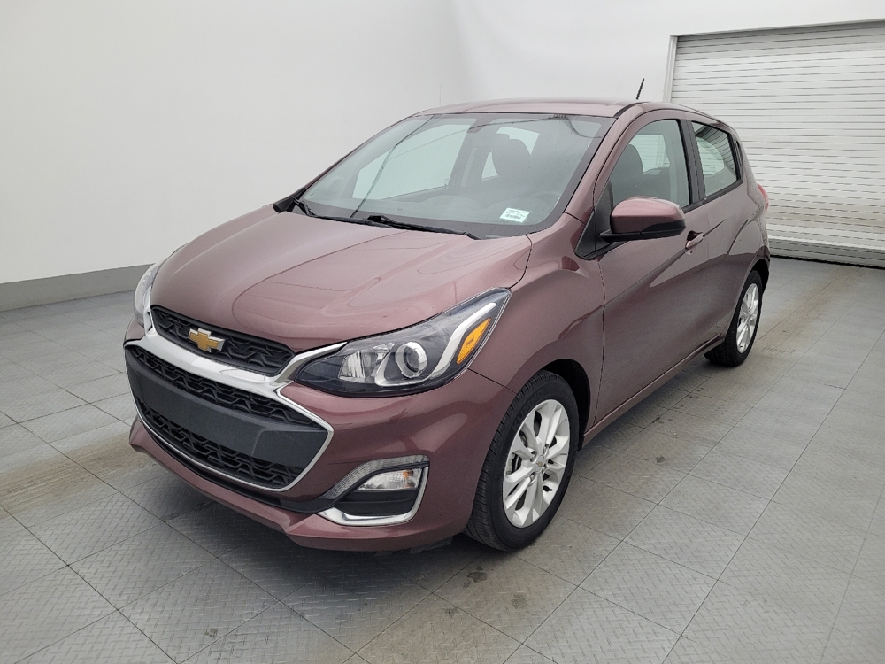 2021 Chevrolet Spark 1LT's photo