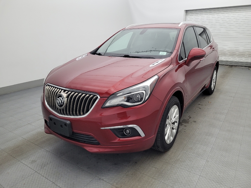 2017 Buick Envision Essence's photo