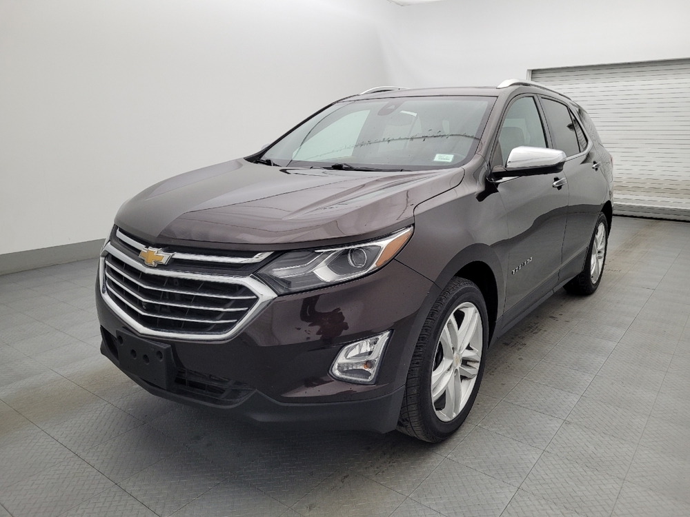 2020 Chevrolet Equinox Premier's photo