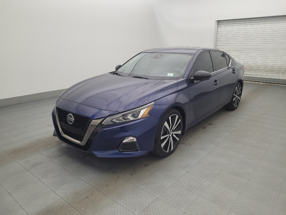 2021 Nissan Altima SR