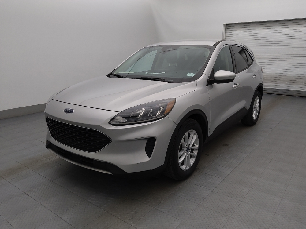 2020 Ford Escape Base's photo