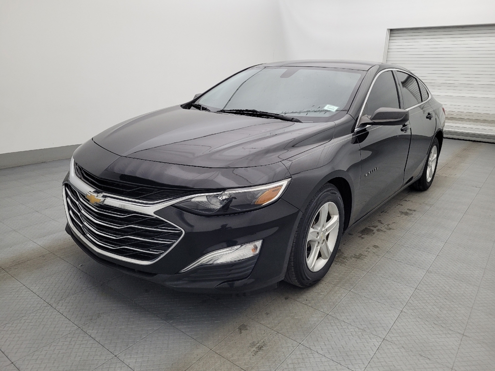 2020 Chevrolet Malibu 1LS's photo