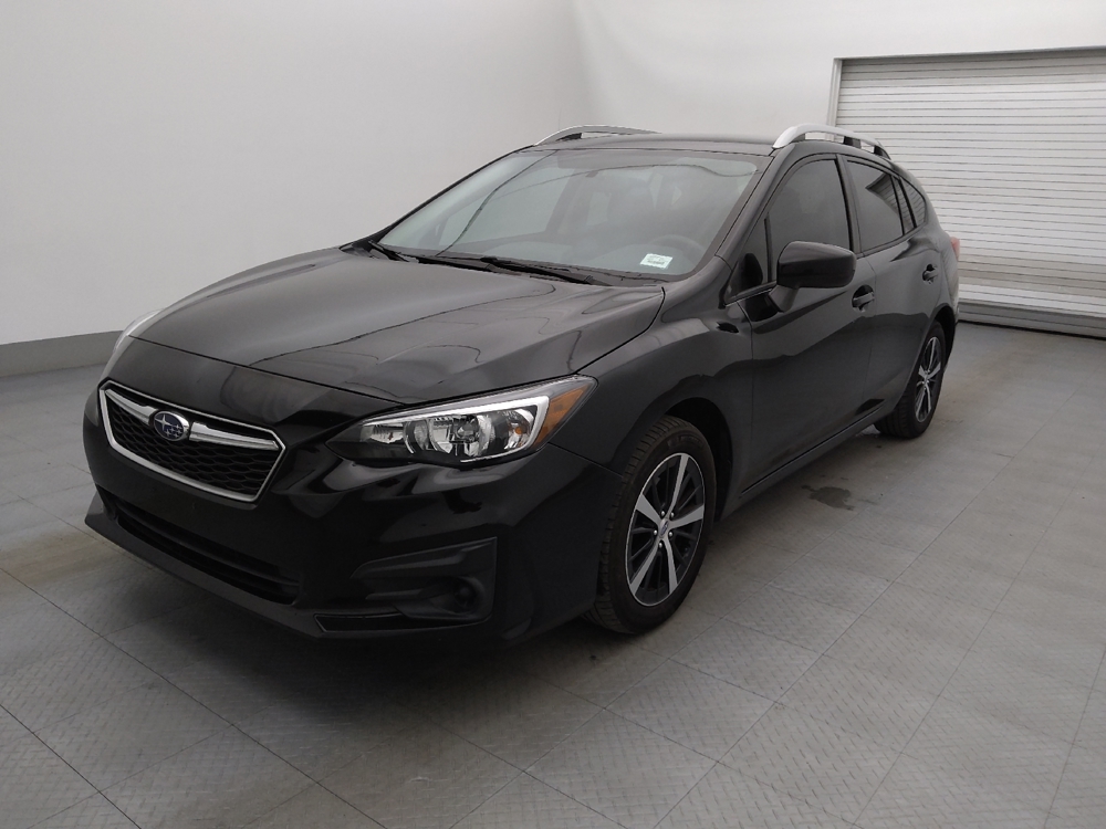 2019 Subaru Impreza Premium