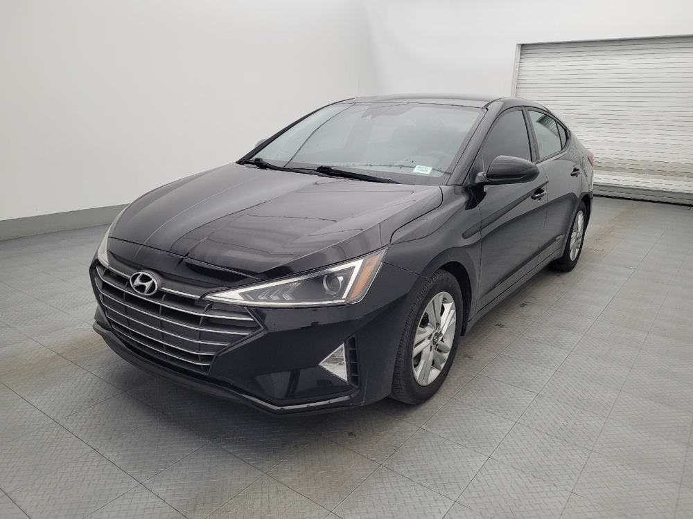 2020 Hyundai Elantra SEL's photo