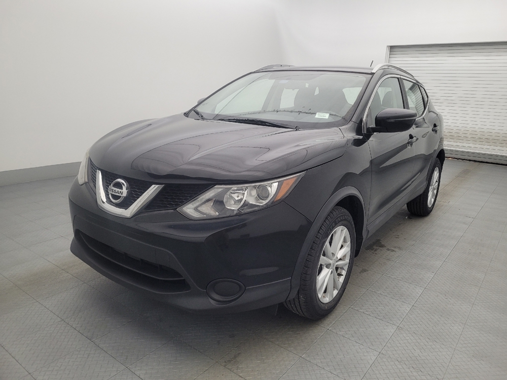 2017 Nissan Rogue Sport SV