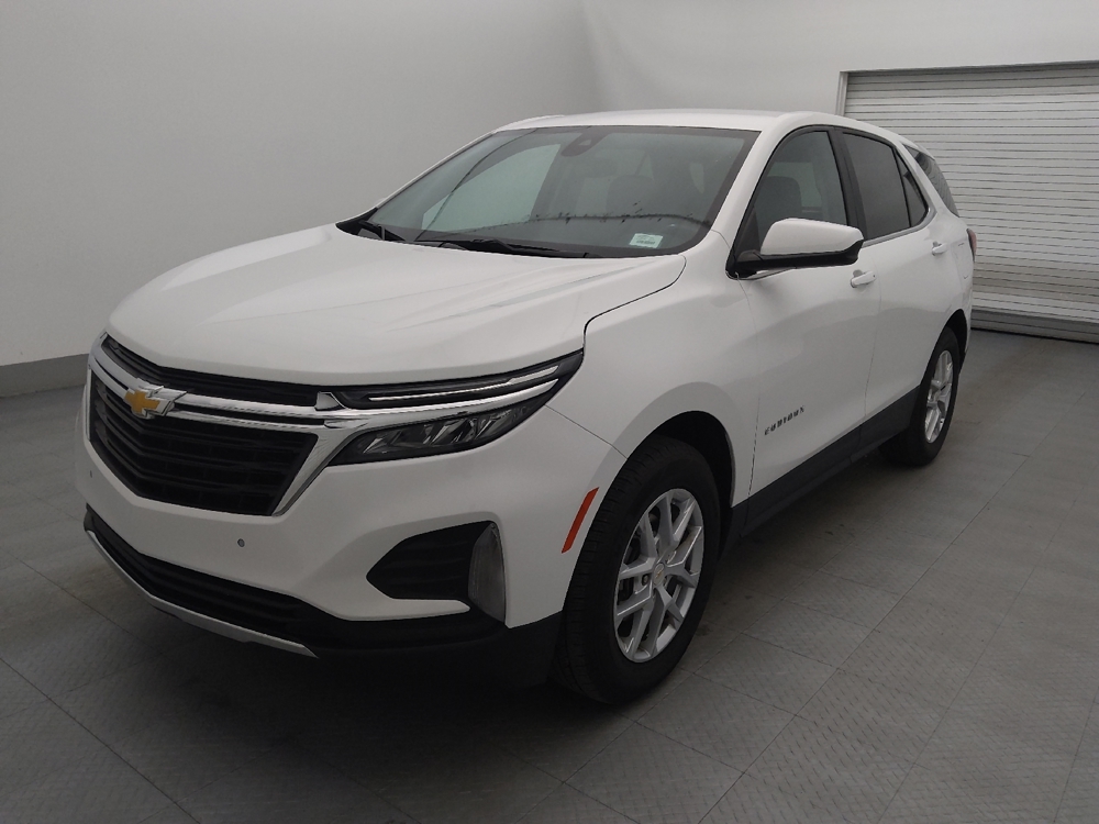 2024 Chevrolet Equinox LT's photo