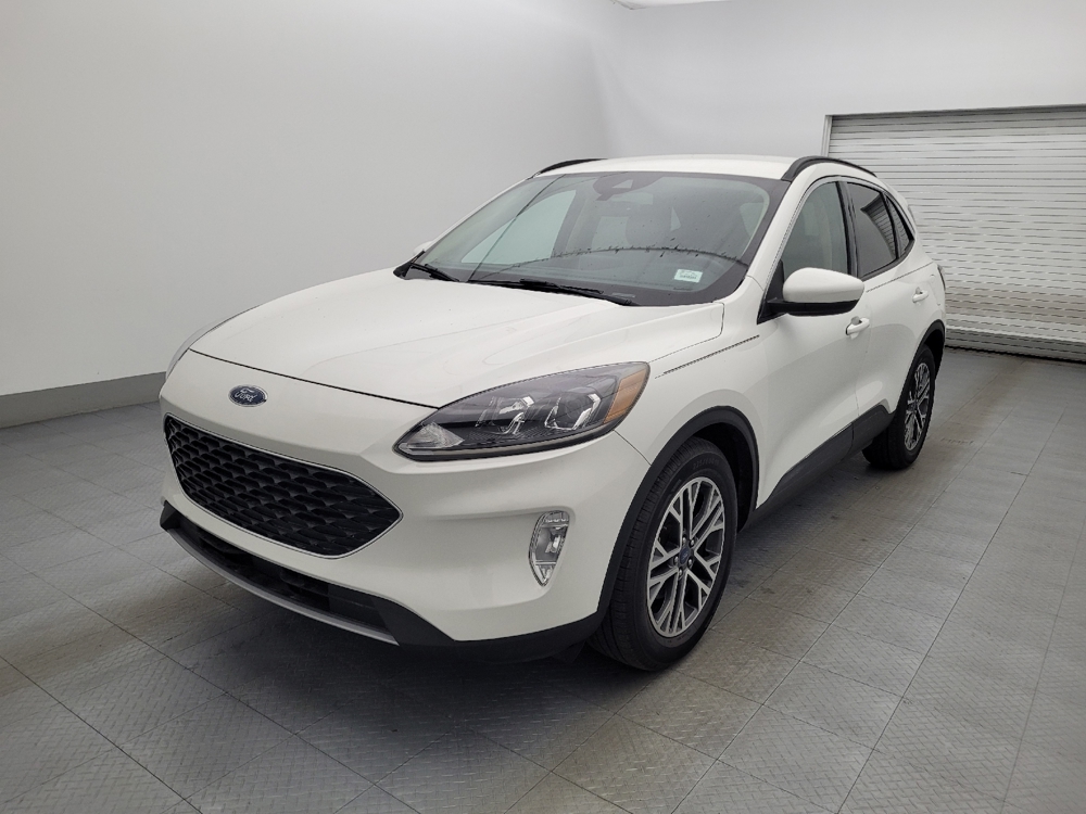 2020 Ford Escape SEL's photo