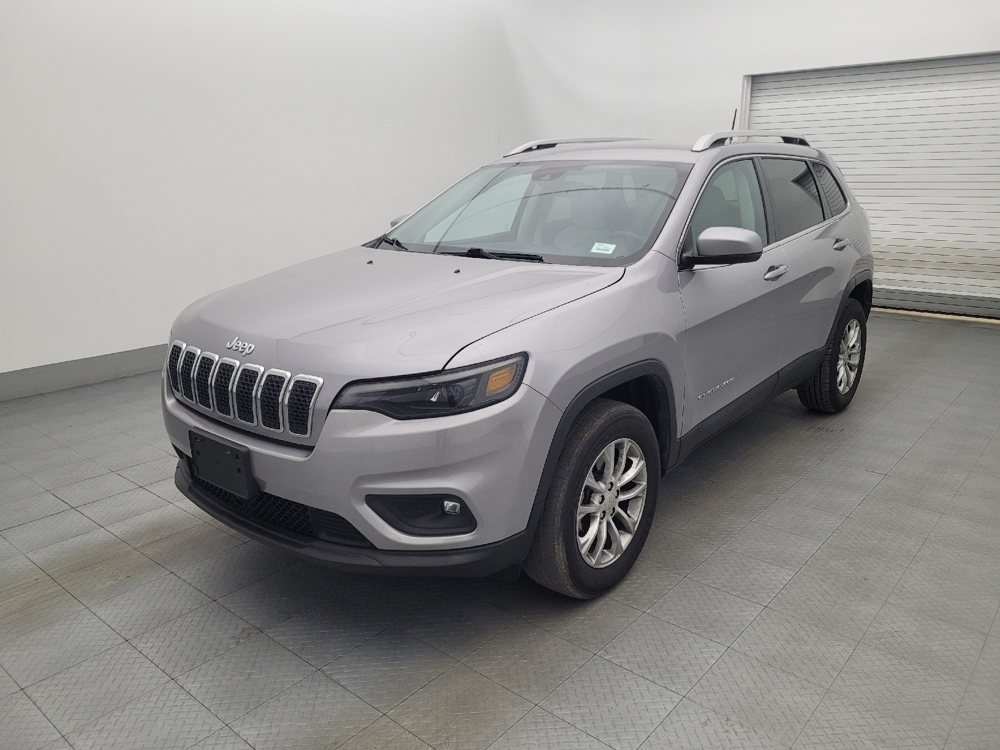 2021 Jeep Cherokee Latitude Plus's photo