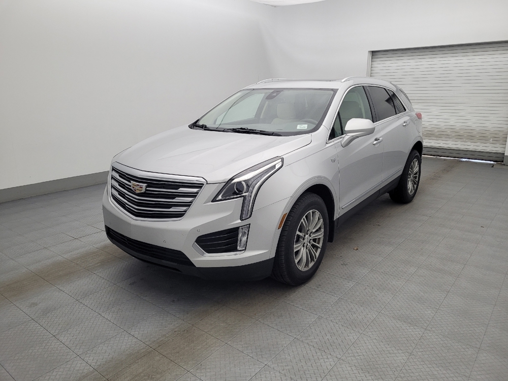 2017 Cadillac XT5 Luxury's photo