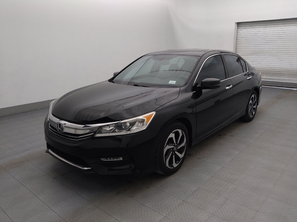 2017 Honda Accord EX-L V-6's photo