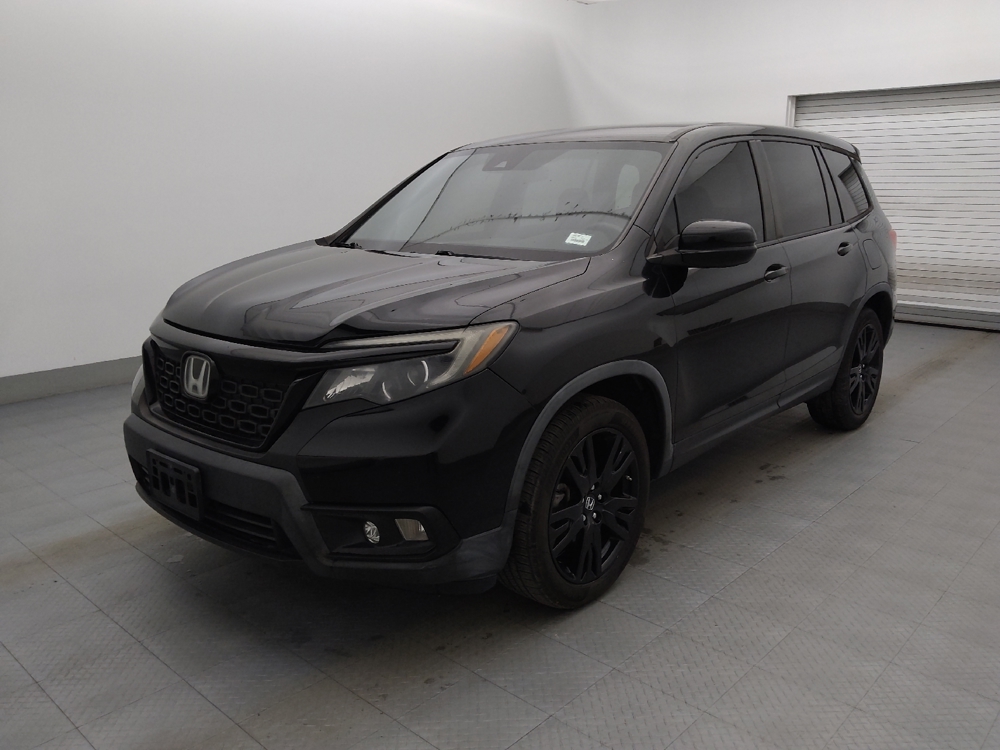 2019 Honda Passport Sport's photo