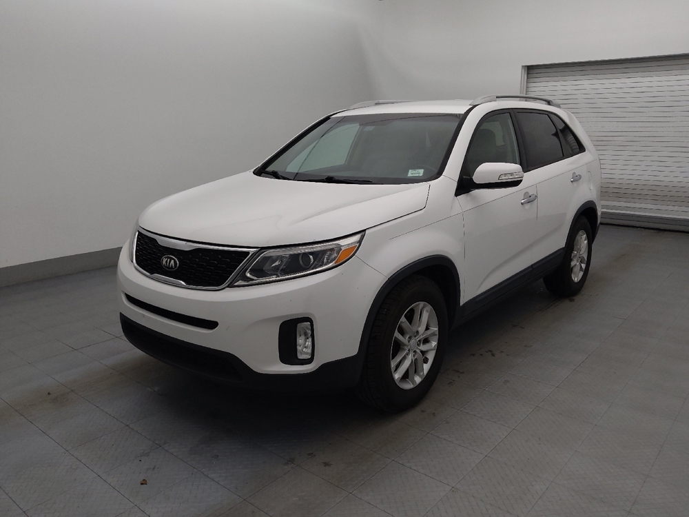2015 Kia Sorento LX's photo