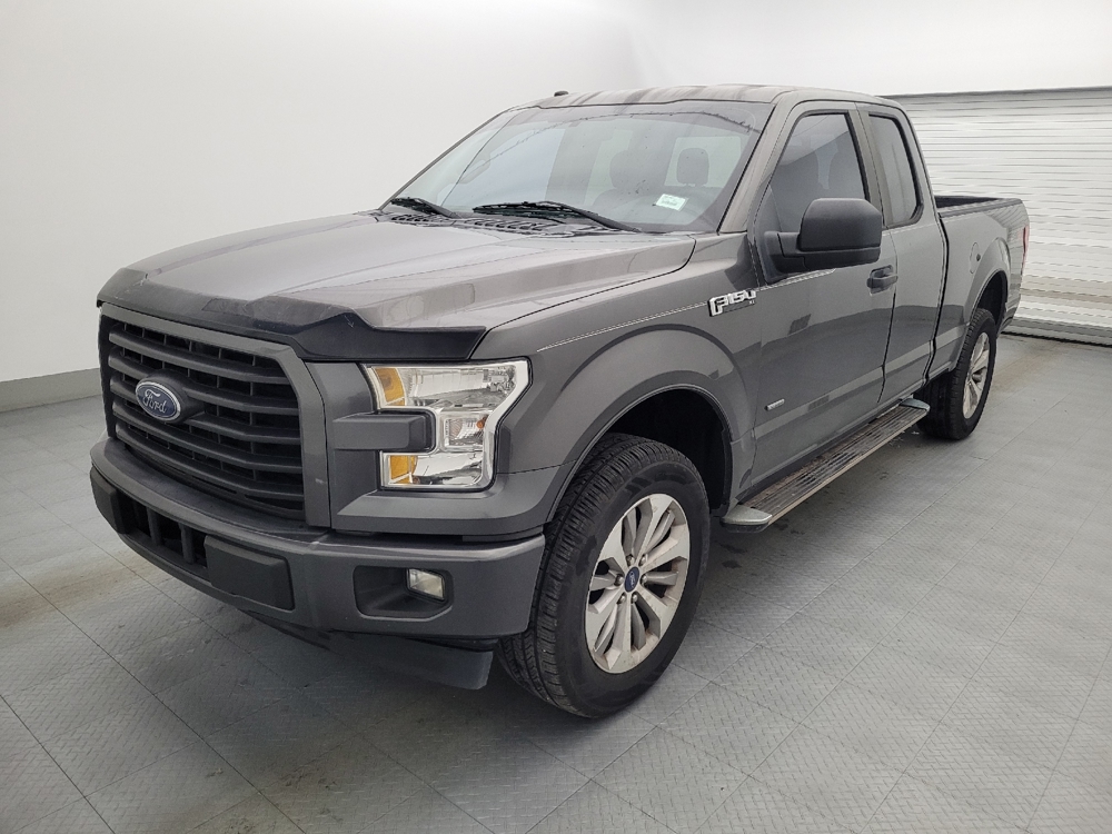2017 Ford F-150 XL