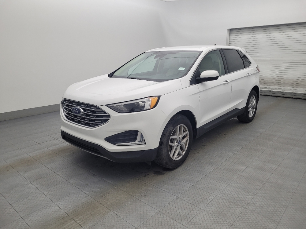 2022 Ford Edge SEL's photo