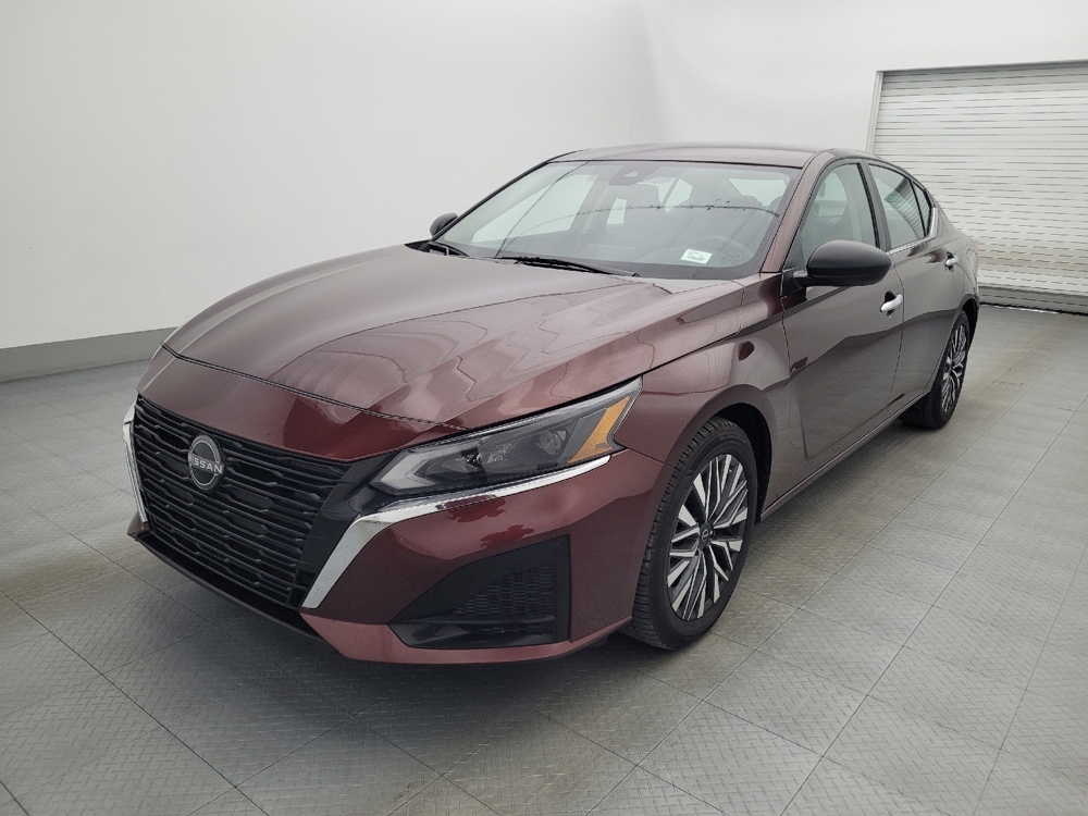 2024 Nissan Altima SV