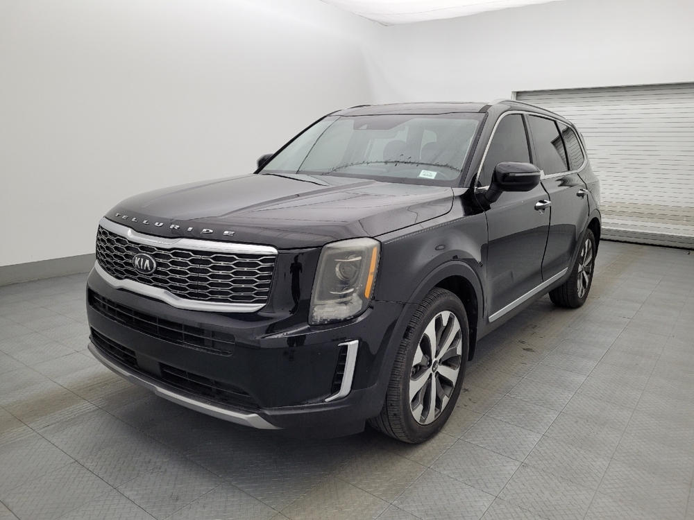 2021 Kia Telluride S's photo