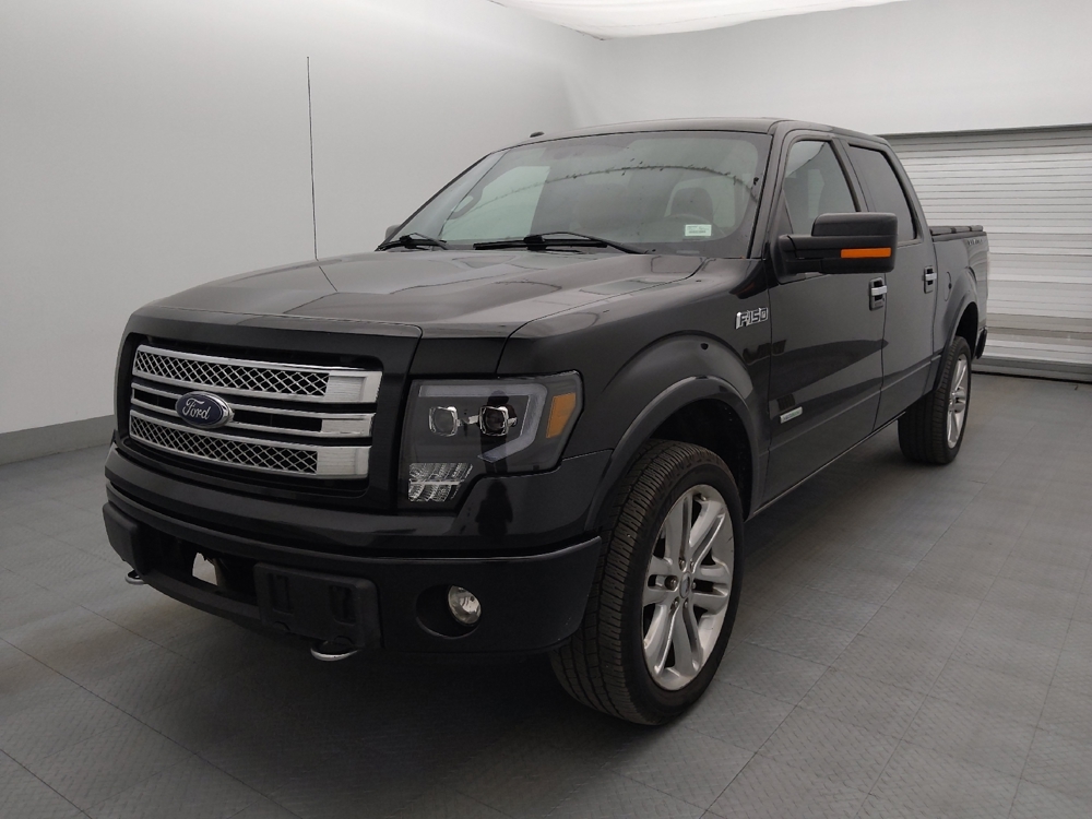 2013 Ford F-150 Limited