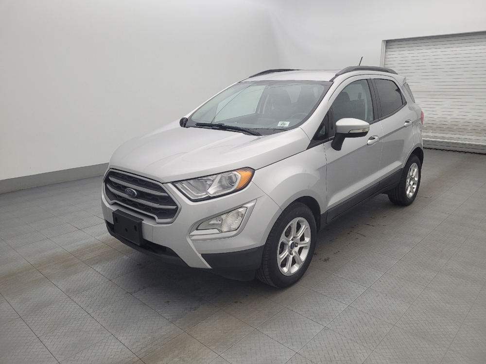 2018 Ford Ecosport SE's photo