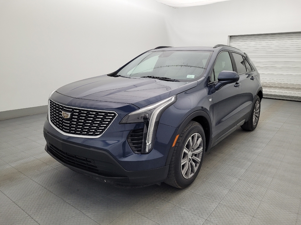 2019 Cadillac XT4 Sport's photo