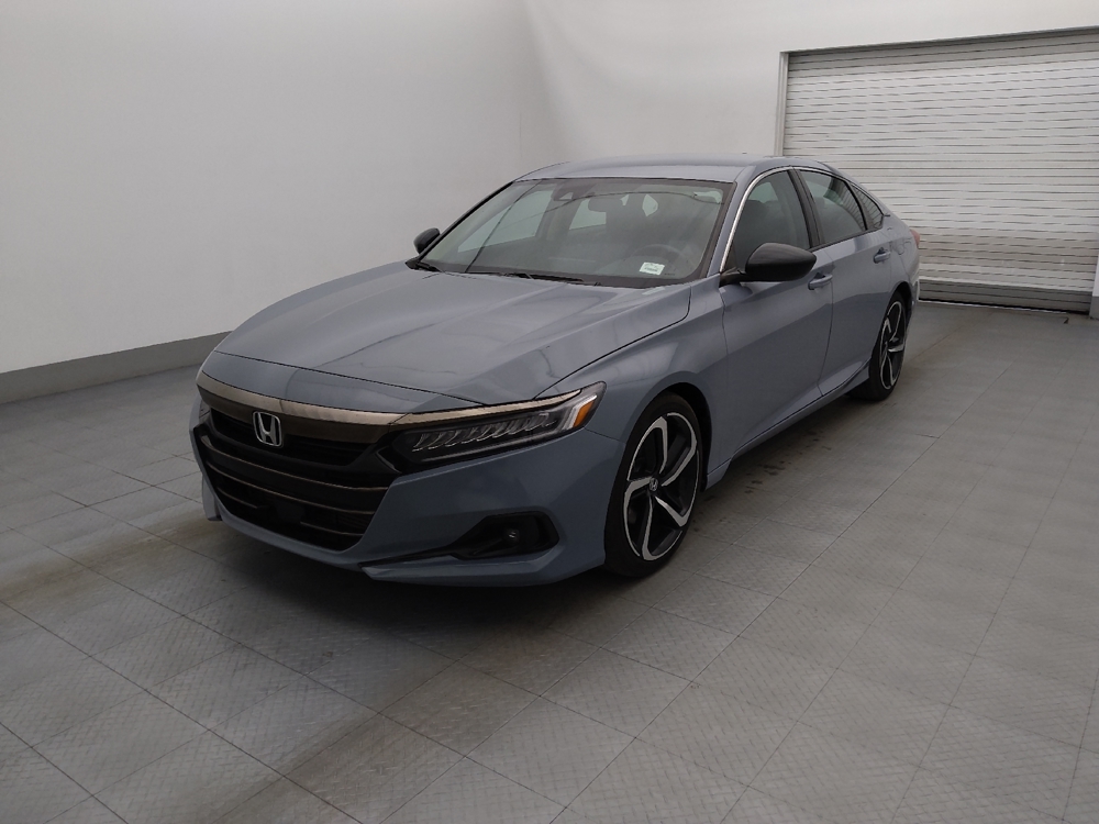 2022 Honda Accord Sport SE's photo