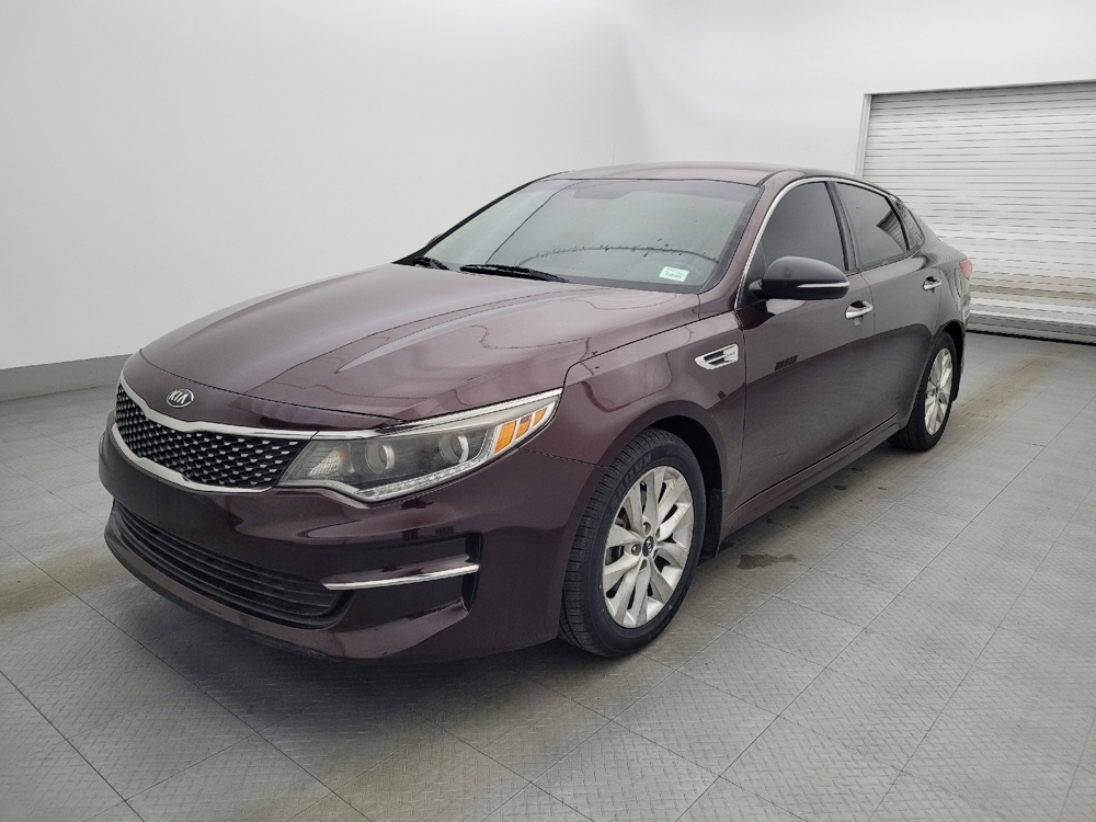 2017 Kia Optima EX